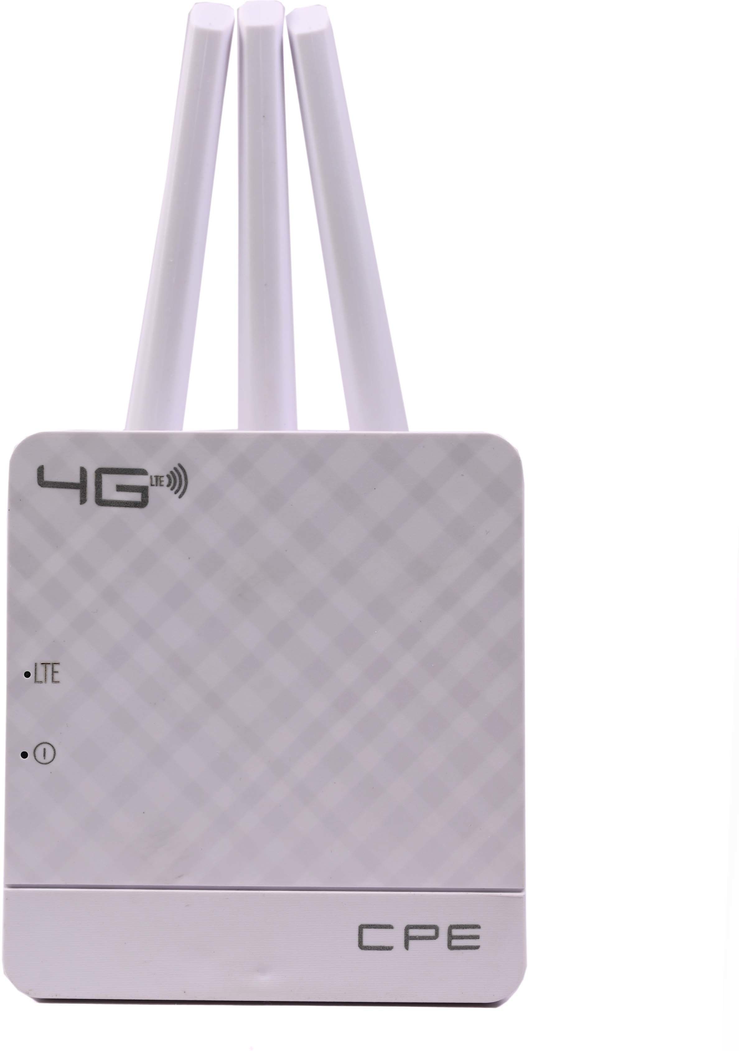 CANRON CPE990 300Mbps Plug and Play Wireless 4G LTE 4G Router 2.4 GHz, 5 GHz 300 Mbps Wifi Speed Dual Band External Antenna MiFi (Sim Based)-image-27