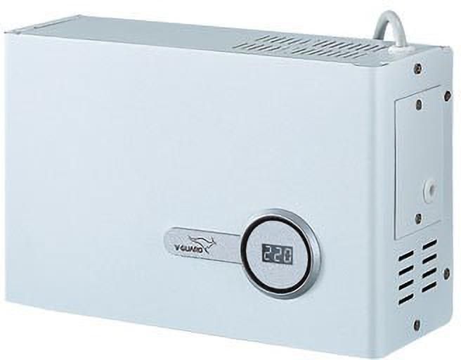 VWR 500 PLUS 15 A (130VAC-300VAC) FOR ONE AIR CONDITIONER FOR UPTO 2TONS AC VOLTAGE STABLIZER-image-49