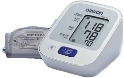 OMRON HEM 7121 Bp Monitor image 1