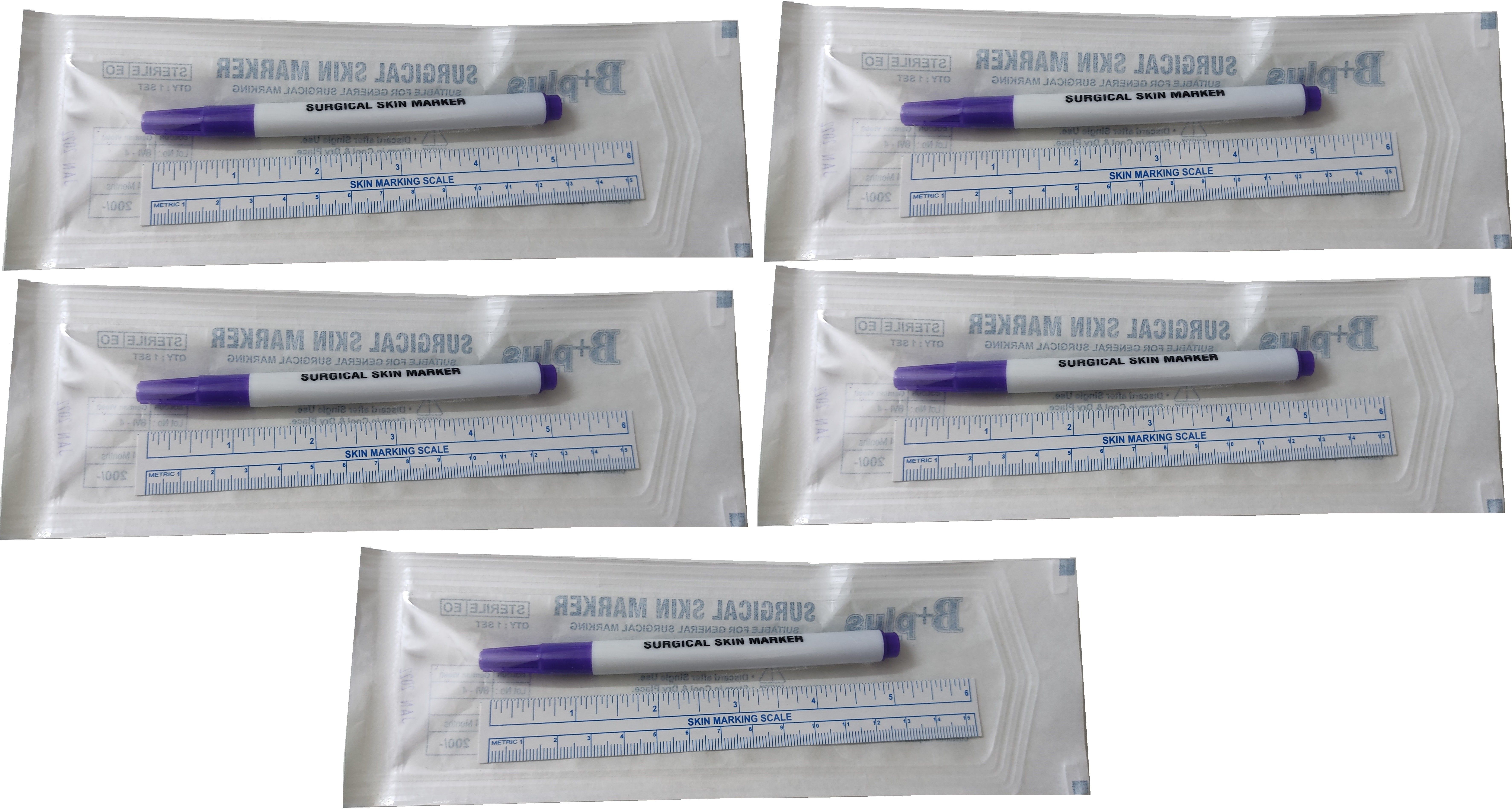 morel SURGICAL AND MEDICAL SKIN MARKER PEN (PACK 5)-picture-46