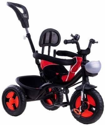 toyshoppee RECOMMENDED FOR TODDLER 1-5 YEAR CHILDREN TRICYCLE FOR KIDS Tricycle for Kids with Parental /Push Handle & Safety Bar for Kids Cycle Tricycle-picture-48