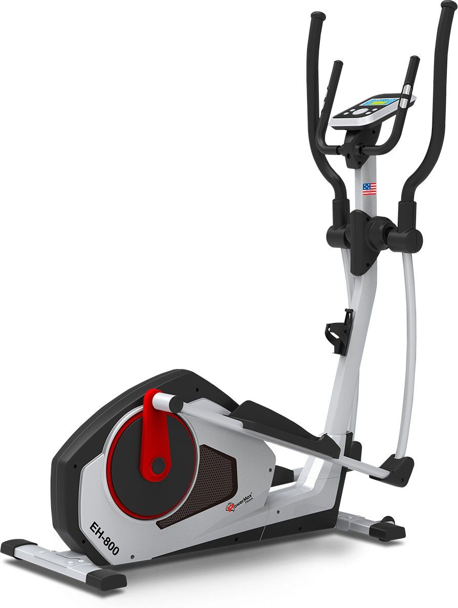 EH-800 Elliptical Cross Trainer with Magnetic Resistance for home use Cross Trainer