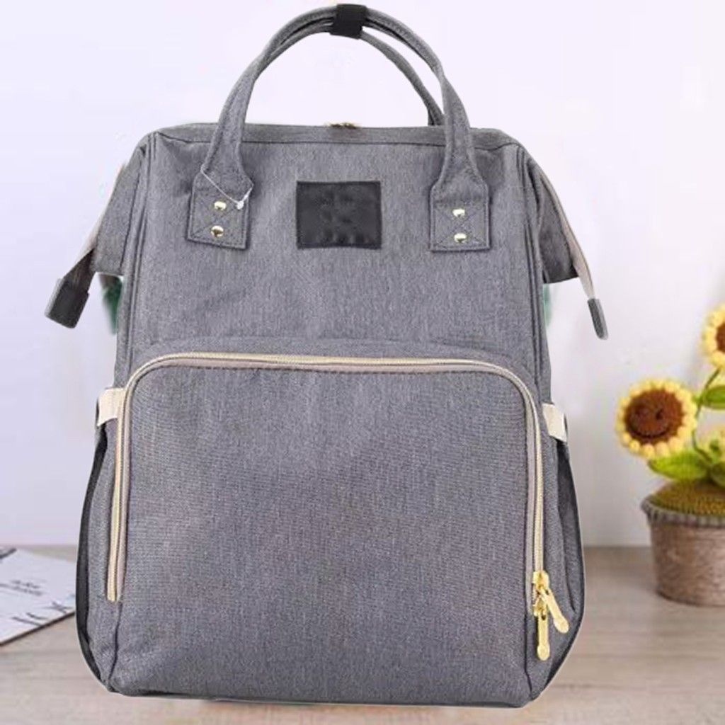 beybee Baby Diaper Bag with Shoulder Strap 15 Ltr Diaper Bag-picture-19