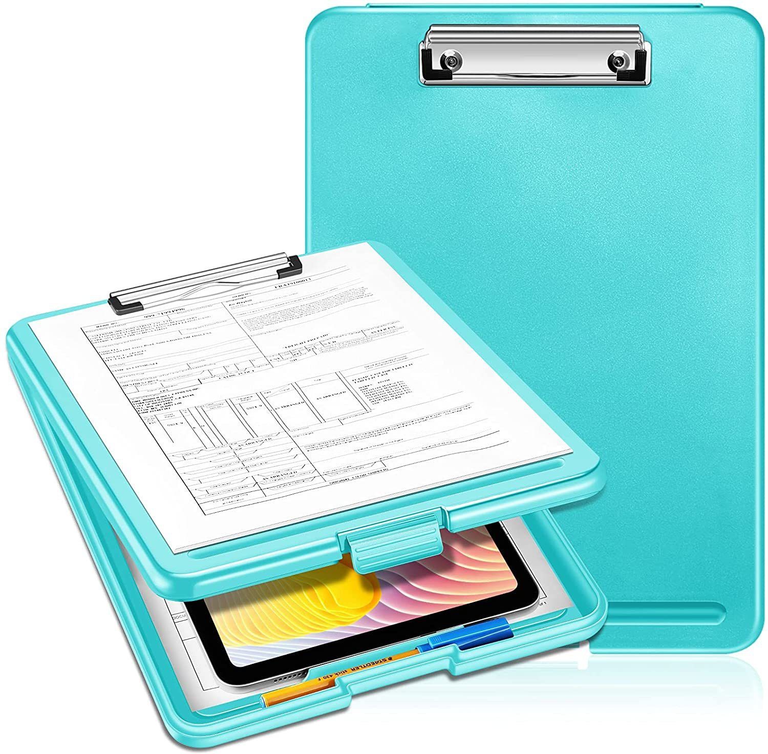 oddpod A4 Clip Pad with Storage and Document Storage-picture-16