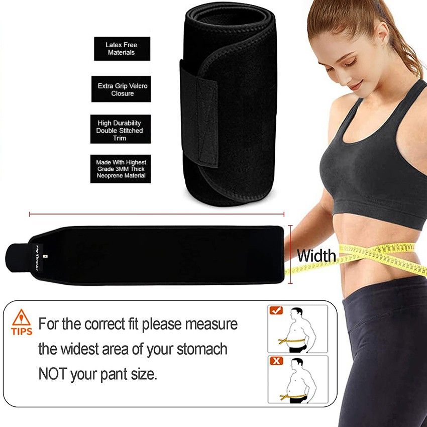 radhekunj fitness Men, Women Shapewear-picture-23