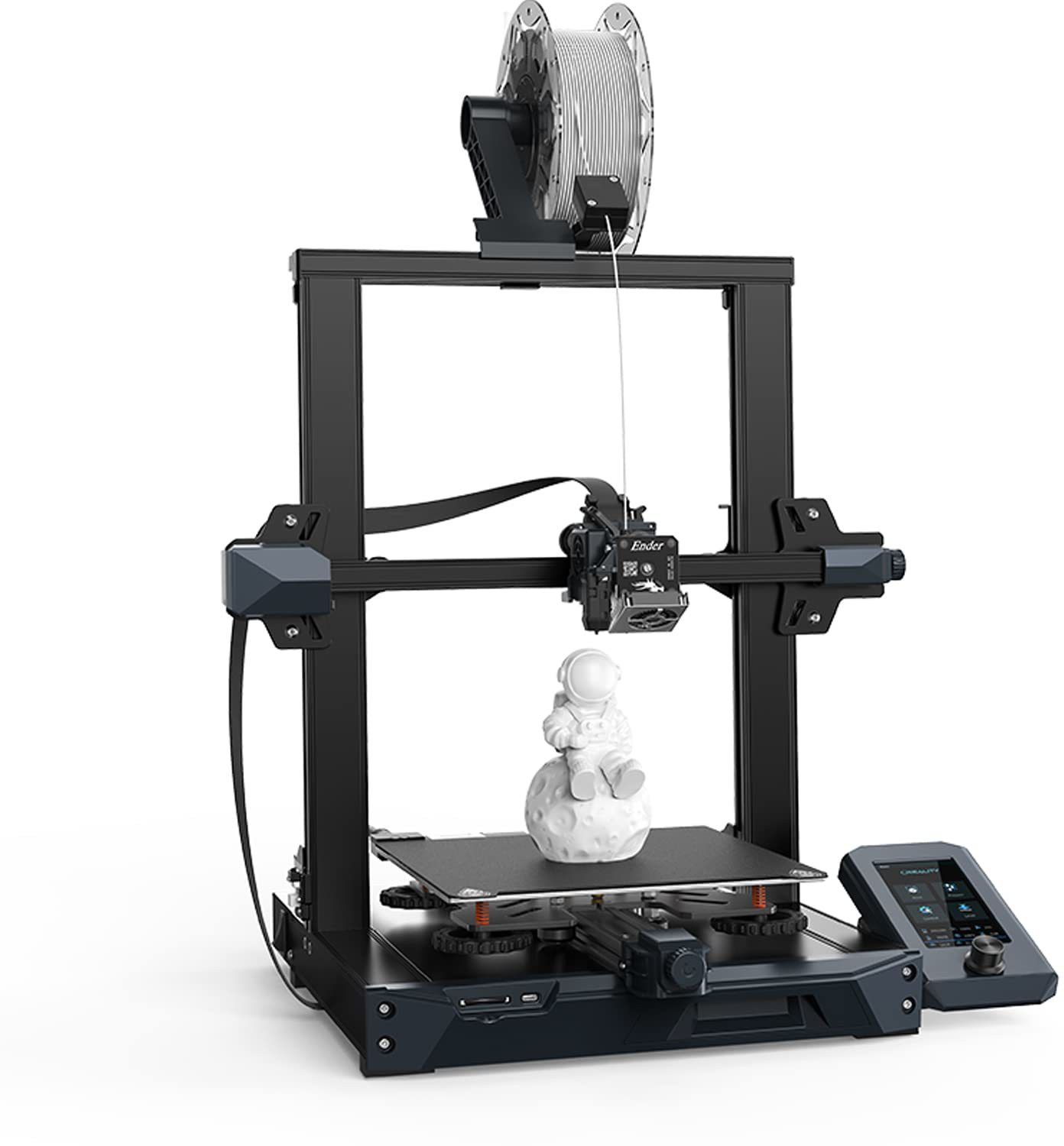 Creality Ender-3 S1 3D Printer Sprite Direct Dual-Gear Extrude 3D Printer-image-18