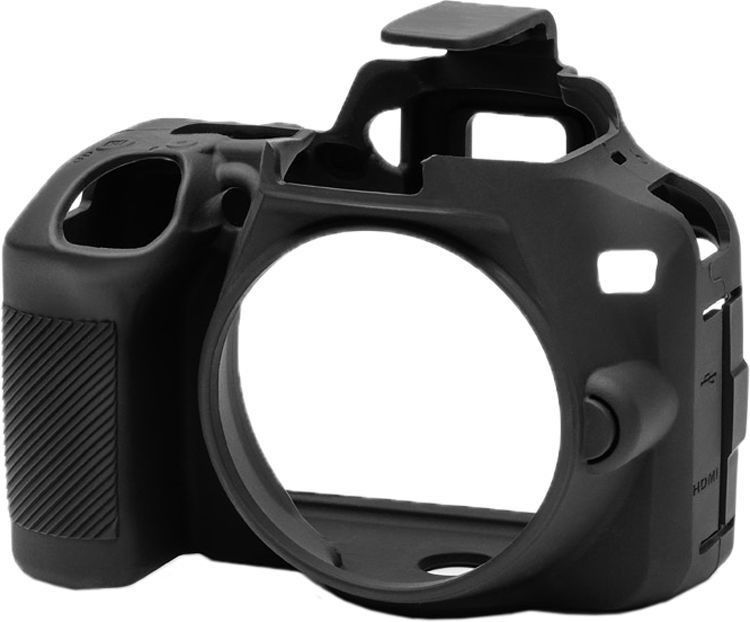 IJJA D3500 silicone protective body cover compatible with DSLR Camera Bag-image-21
