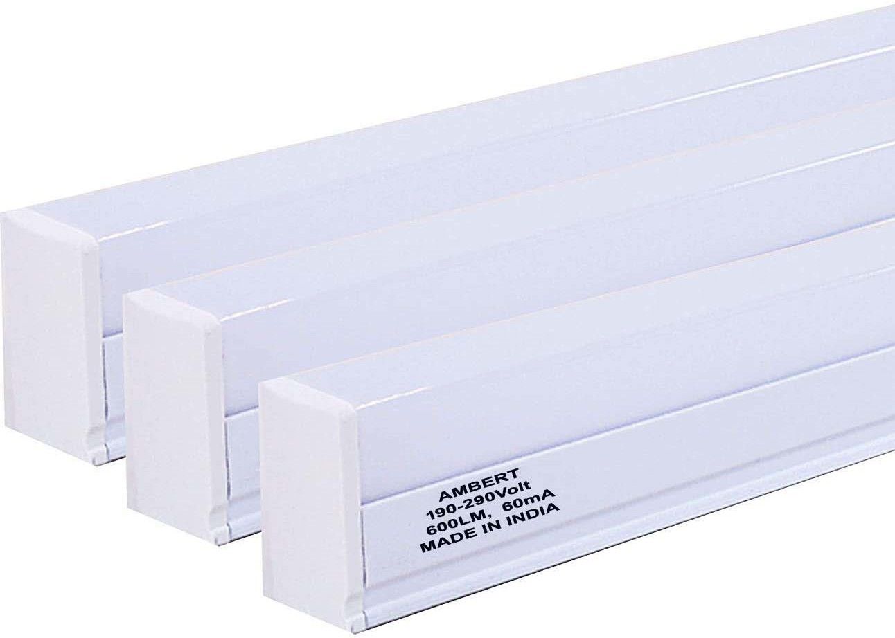 LED TUBE 1FT 6WATT COOL WHITE PACK OF 3 PCS 6 W 30 cm Tube Light-image-44
