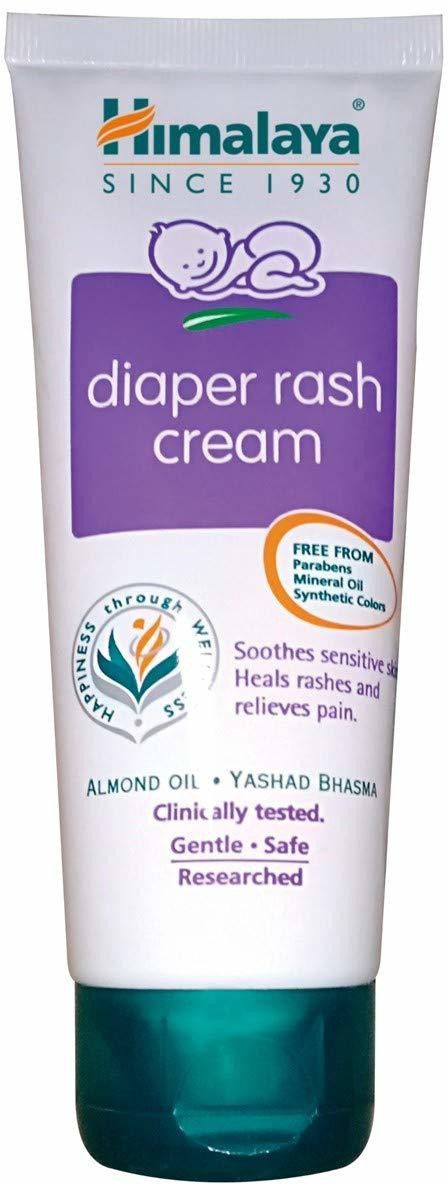 HIMALAYA Baby diaper Rash Cream