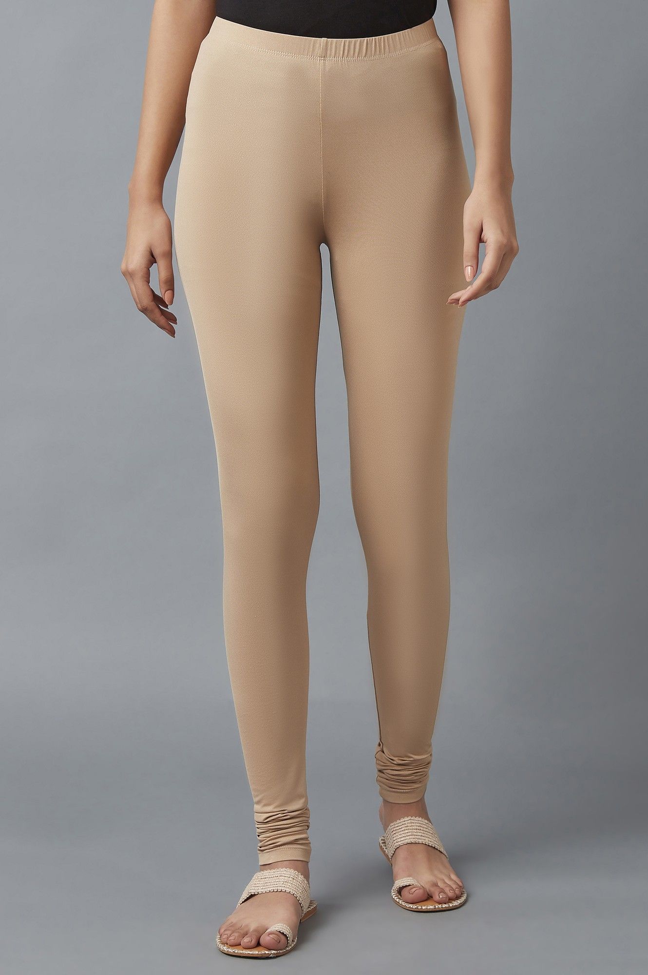 Polyester Women Churidar