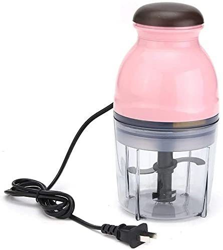 Mini Electric Multifunction Food Grinder Vegetable Fruit Mixer Blender Chopper 230 W Food Processor