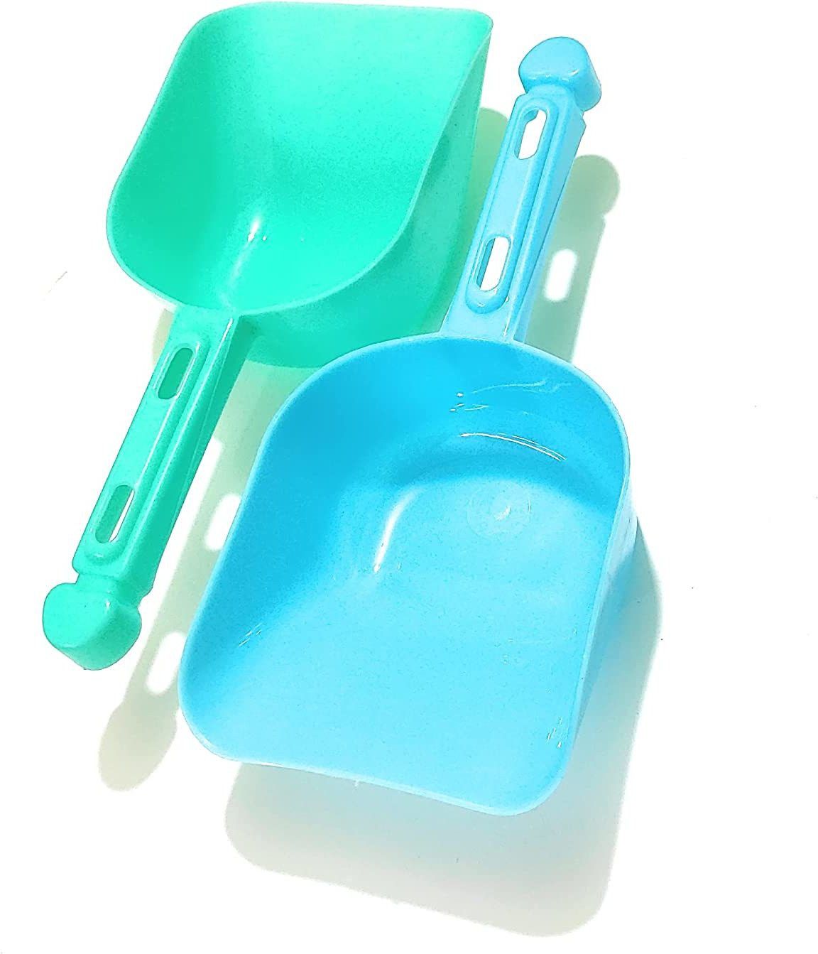 qynsik Plastic Flour Scoop, Multi-Purpose Kitchen Ice Scooper for Containers Kitchen Scoop-picture-11