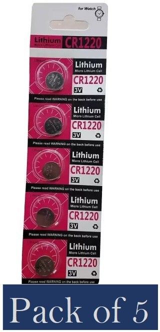 3ree CR1220Battery-picture-20