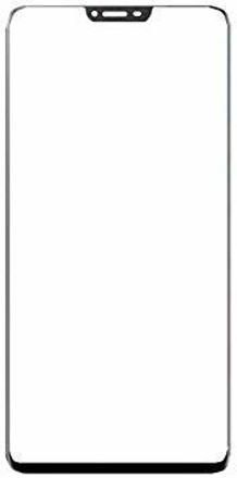 Ufixit Haptic/Tactile touchscreen Mobile Display for Oppo Oppo A3s Black-image-5