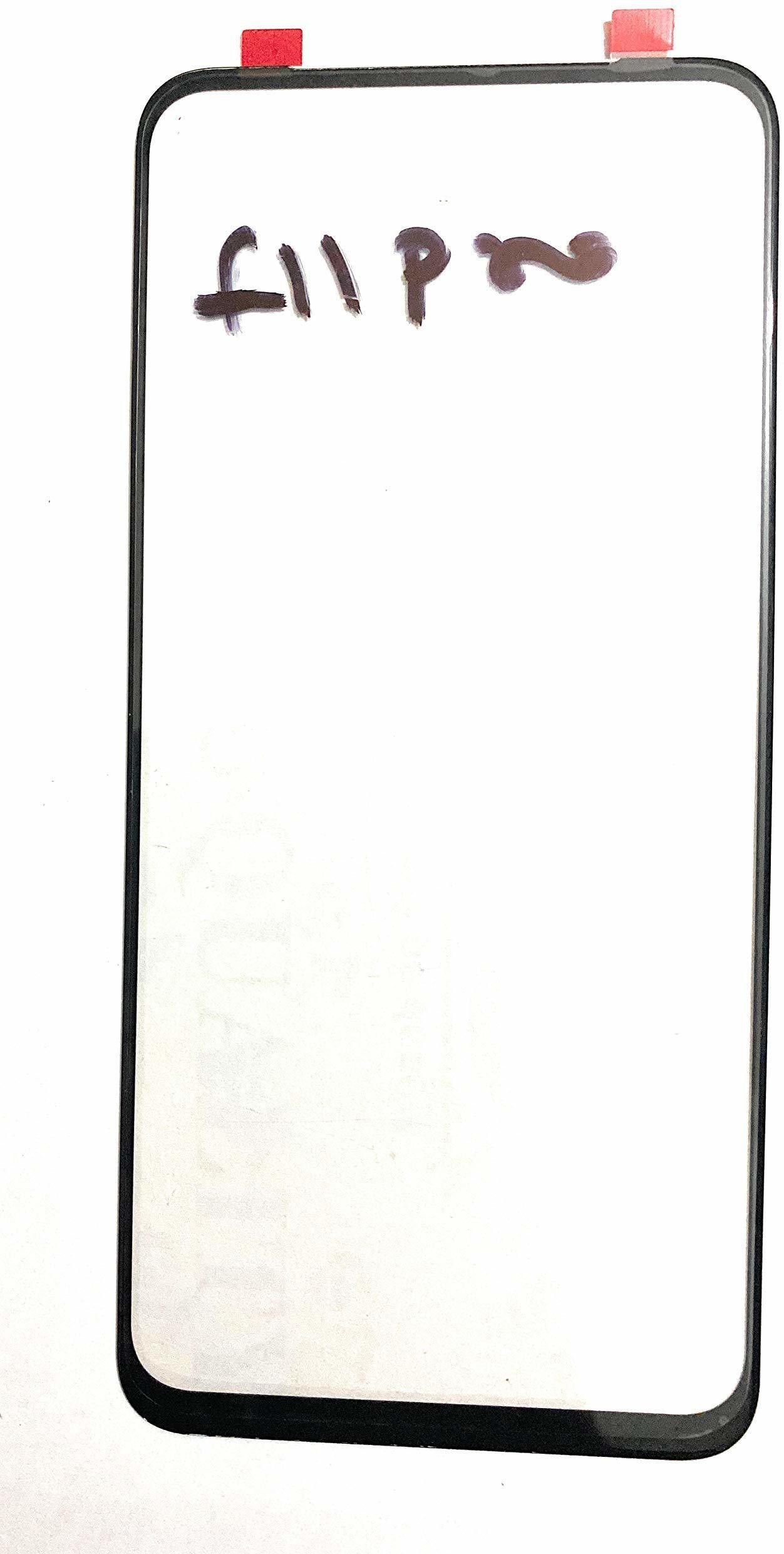 Ufixit Haptic/Tactile touchscreen Mobile Display for Oppo Oppo F11 Pro Black-image-46