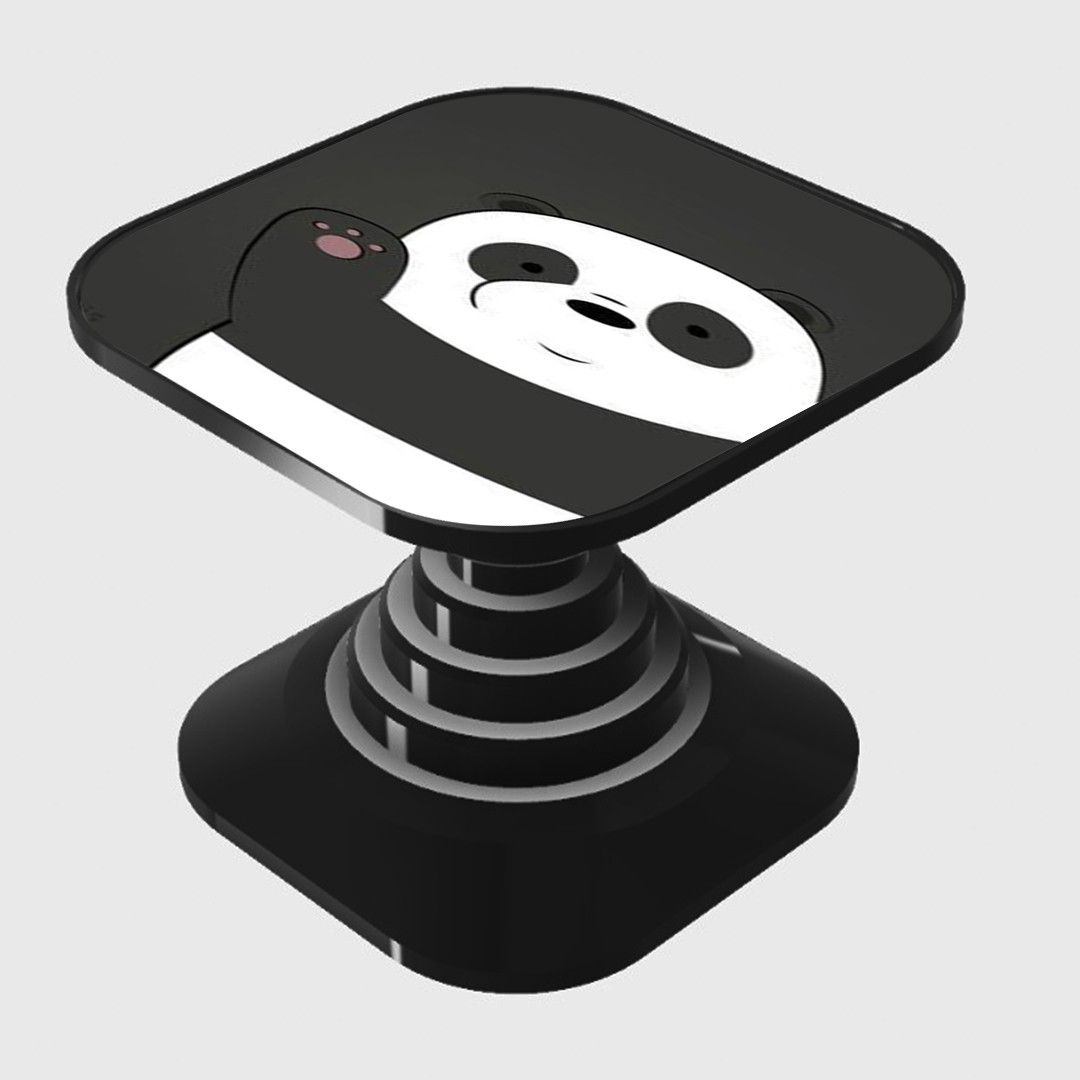 Giabella Rotation Compatible Grip & Stand for Phones & Tablets Holder 058 Mobile Holder-picture-24