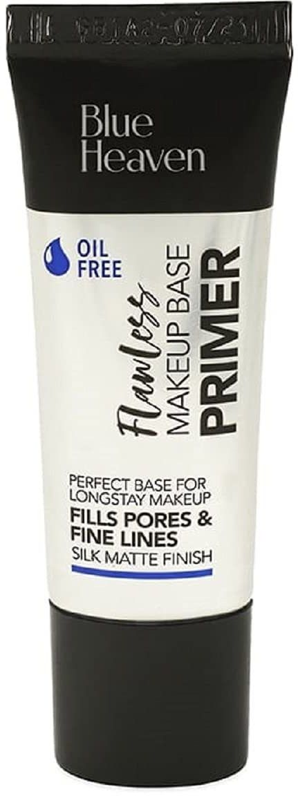 blue heaven Flawless Make-Up Base Primer, White, 16 g Primer - 16 g-picture-18