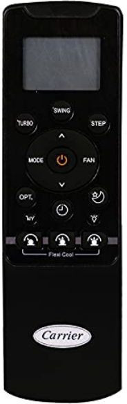 LETHABO LE312 CARRIER FOR Split AC /Window AC Please Match The OLD Image Remote Controller image 1