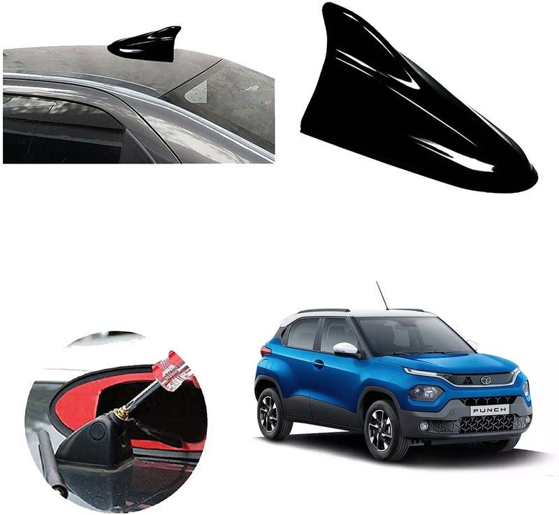 auto pearl Sharkfin Replacement OE22 Punch Satellite Vehicle Antenna-picture-10