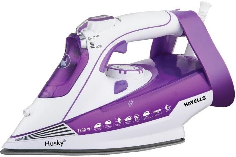 Husky 2200 W Steam Iron-image-24