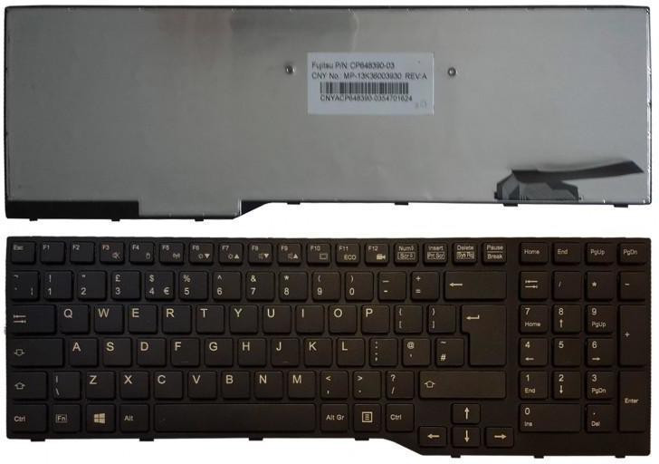 TechSonic Compatible With-AH544 AH564 A544 CP651297-03 MP-13K30J0-930 Laptop Keyboard Replacement Key image 1