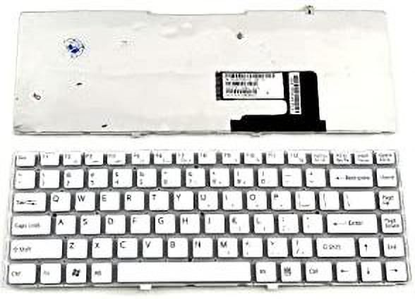 SellZone Laptop Keyboard Replacement VGN- FW(140N, 590, 900, 3J1M) Laptop Keyboard Replacement Key-image-46