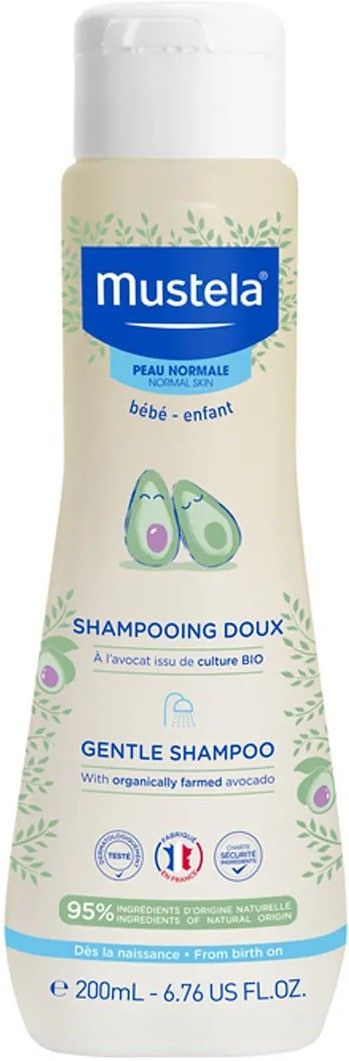 mustela Gentle Shampoo-picture-5