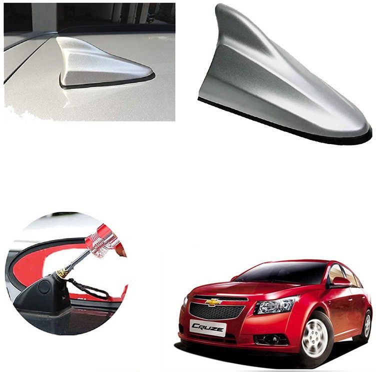 auto pearl Sharkfin Replacement OE409 Cruze Satellite Vehicle Antenna-picture-0