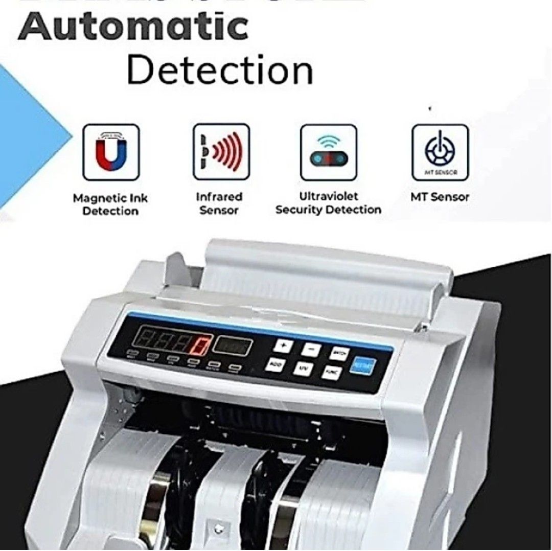 BANKO CASH COUNTING MACHINE Note Counting Machine-picture-33