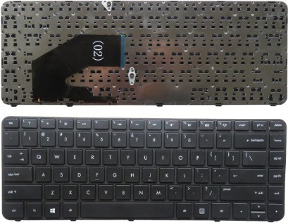 TechSonic HP Pavilion M4-1000 M4-1010TX M4-1012TX M4-1015TX Laptop Keyboard Replacement Key image 1