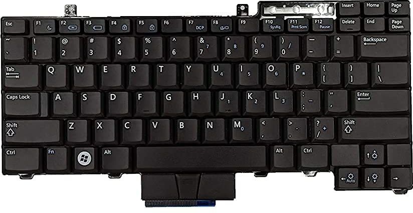 SellZone Latitude E5400 E5410 E5510 E6410 E6510 0UK717 Laptop Keyboard Replacement Key-image-31