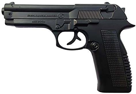 Stainless Steel Gun Lighter (8) Pocket Lighter-image-27