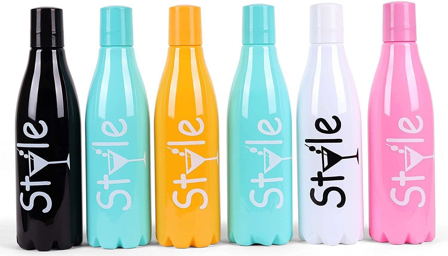 Style Printed Water Bottle for Fridge, for Home, Office, Gym & School Boy 1000 ml Bottle-image-11