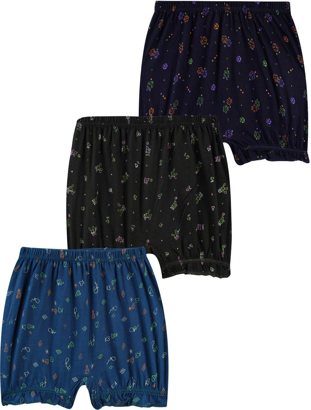 FEEL TRACK Women Bloomer