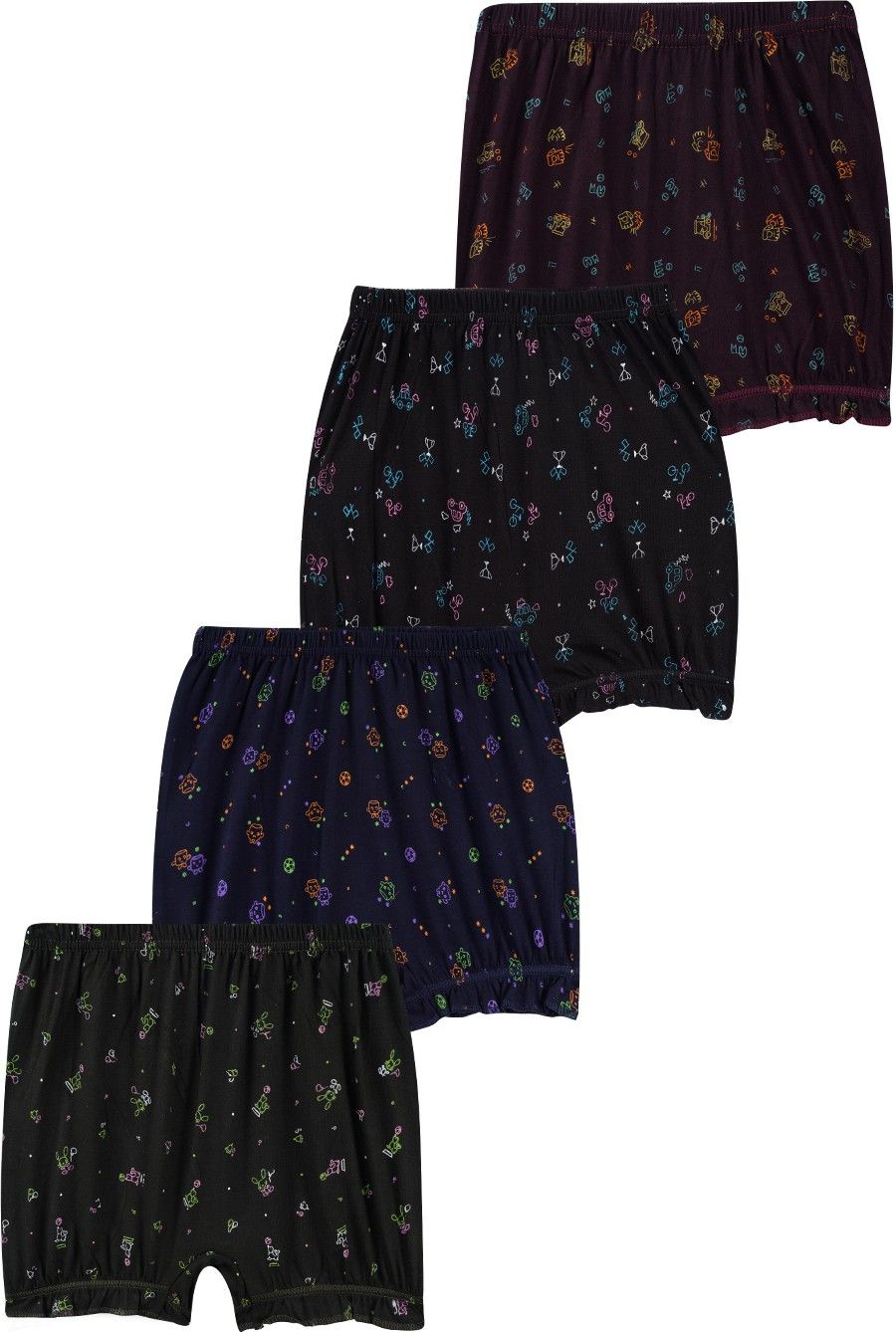 FEEL TRACK Women Bloomer