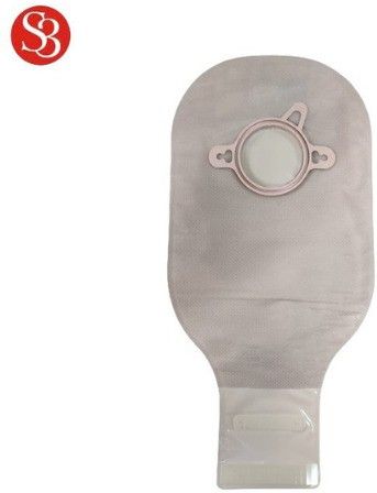 hollister colostomy bag 70mm 27760 (pack of 5) Hydrocolloid Medical Dressing-picture-20