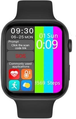 NKL i7 Pro Max Smartwatch Series 7 Bluetooth-image-25