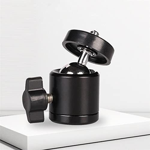 SOJUBA 1/4"" Screw Ball Head Bracket/Holder/Mount for Camera Tripod Hot Shoe Adapter Tripod, Tripod Ball Head, Monopod, Monopod Kit, Tripod Bracket, Tripod Clamp, Tripod Kit-image-41