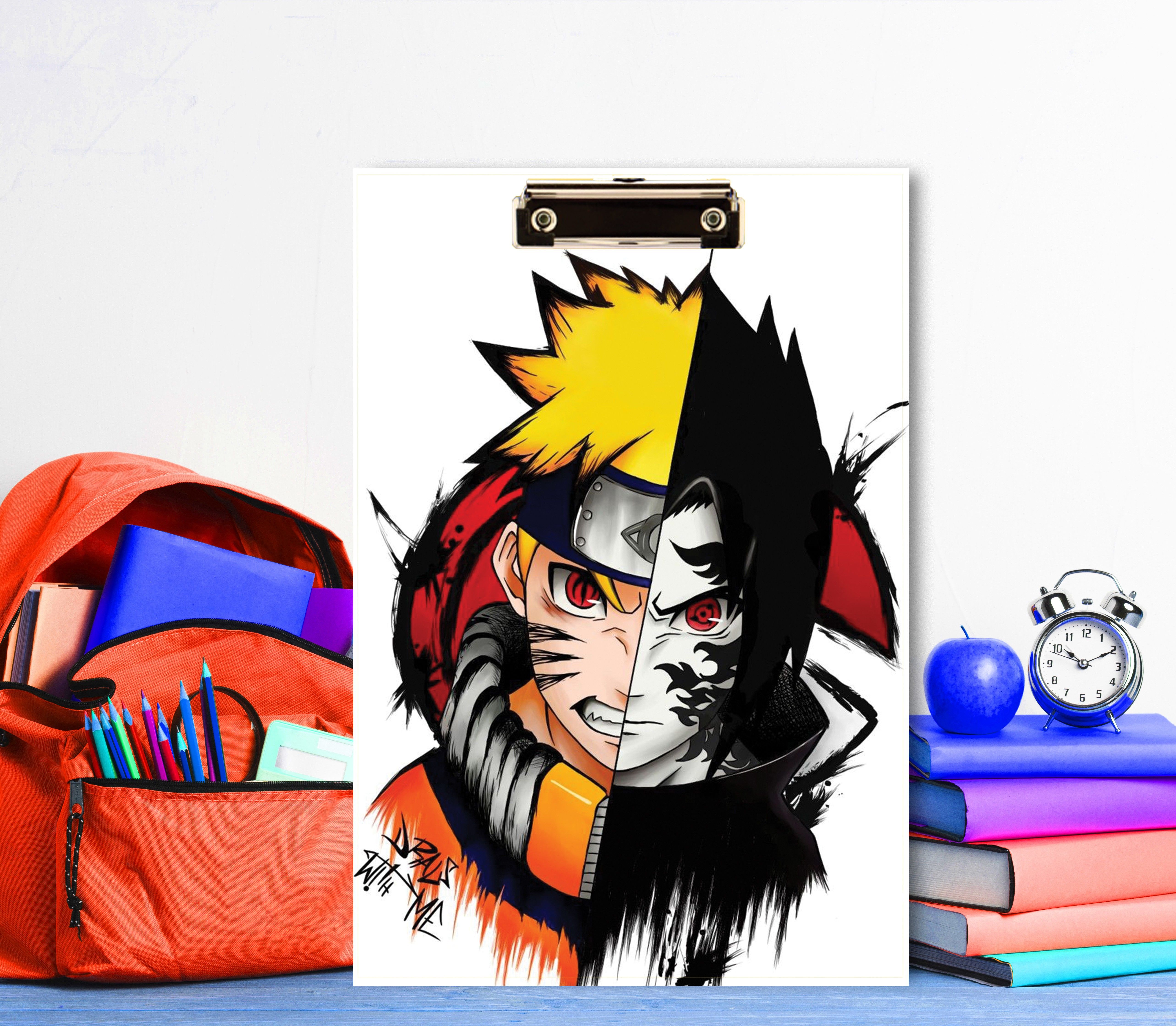 Rockey Digital Reprint Clip Board Exam Pad (14x9.5 Inches)