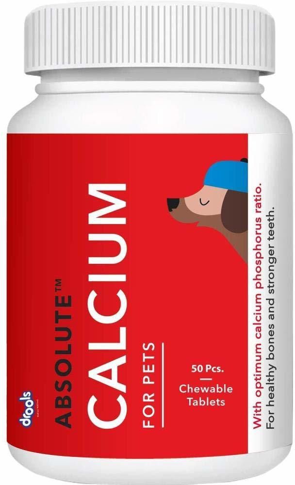 drools absolute calcium 50 psc Dog Chew-picture-13
