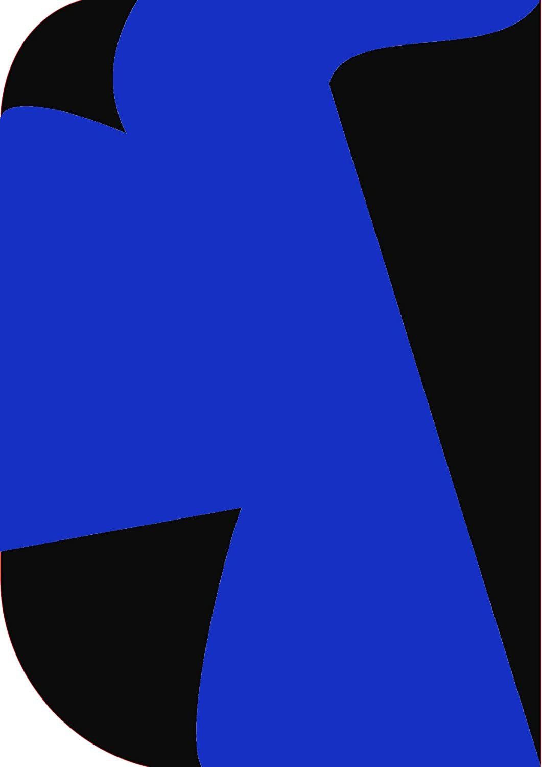 Stookin 8X 12ft ,2 In 1 Colors Single Photography Backdrop (Black & Royal Blue 2 In 1 ) Reflector-image-27