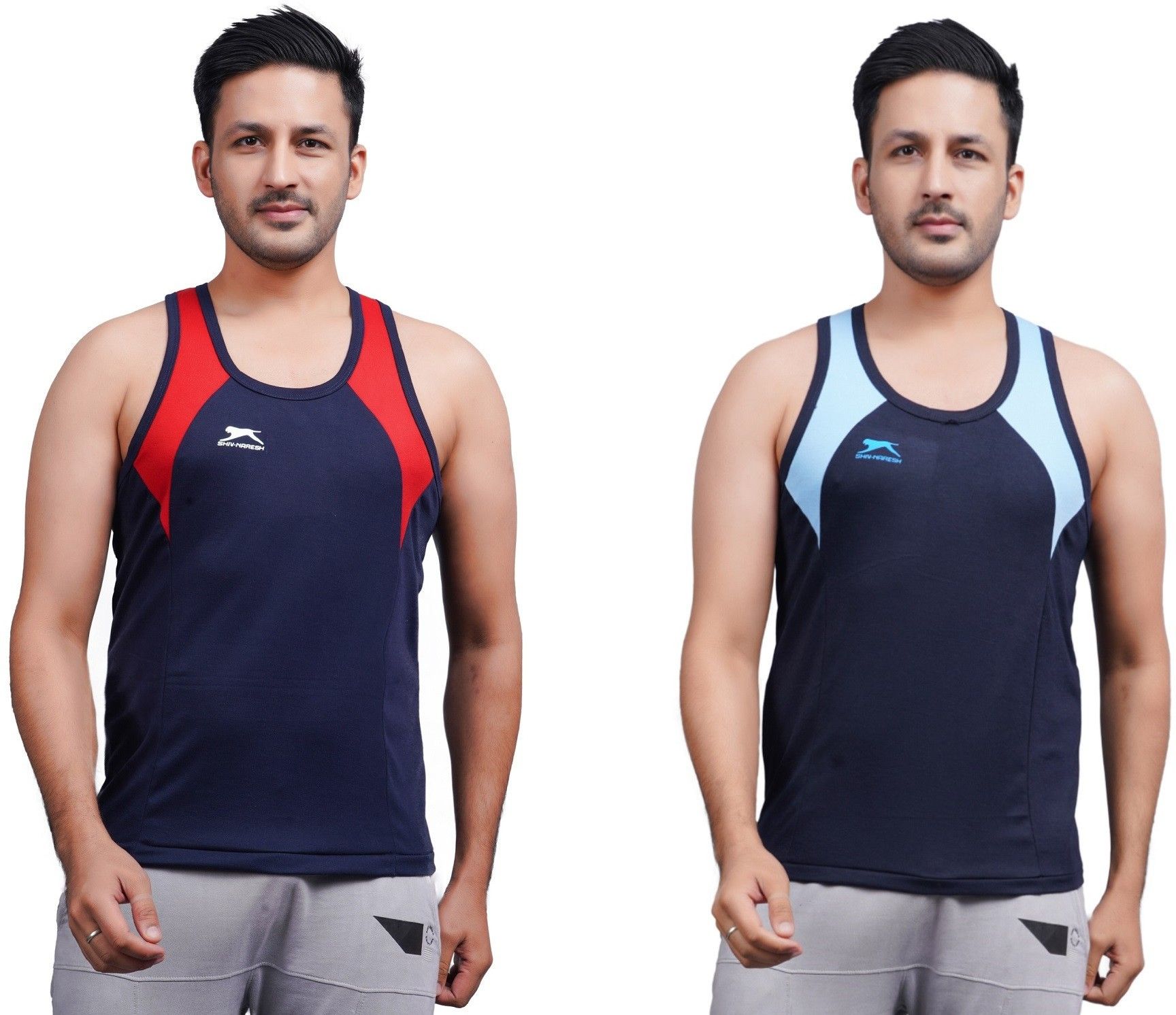 Pack of 2 Men Vest Men Vest-image-26