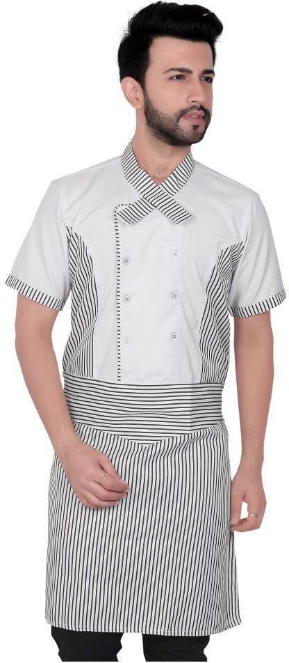 Cotton Blend Coat For Men-image-19