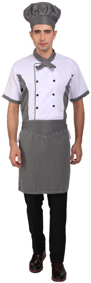 Cotton Blend Coat For Men-image-14