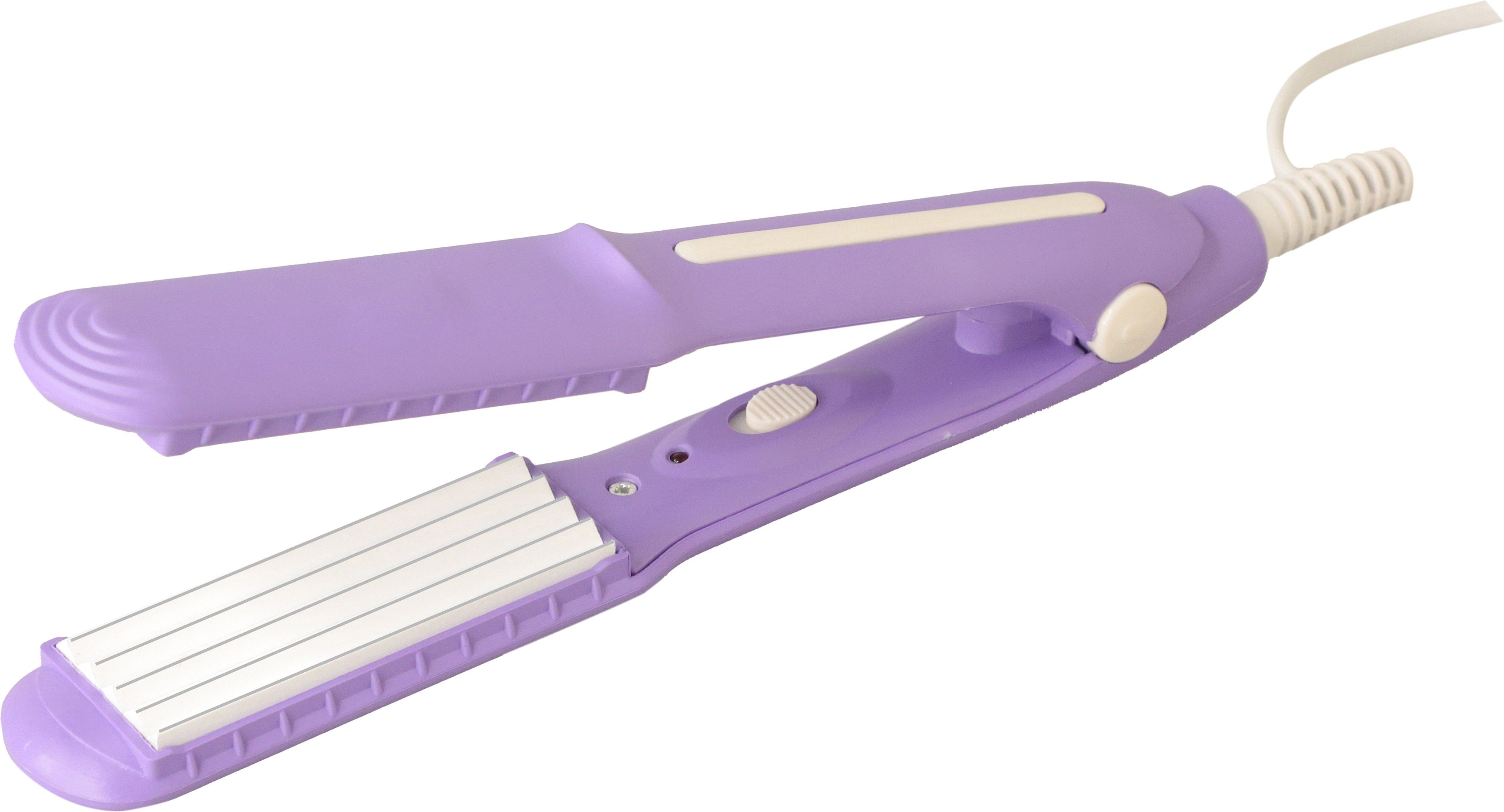 VG Electric Hair Crimper For Hair Style Electric Hair Curler-image-40