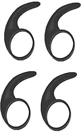 Somapa BoAt Rockerz-255 Earbuds cover (Pack of 4 ) In The Ear Headphone Cushion