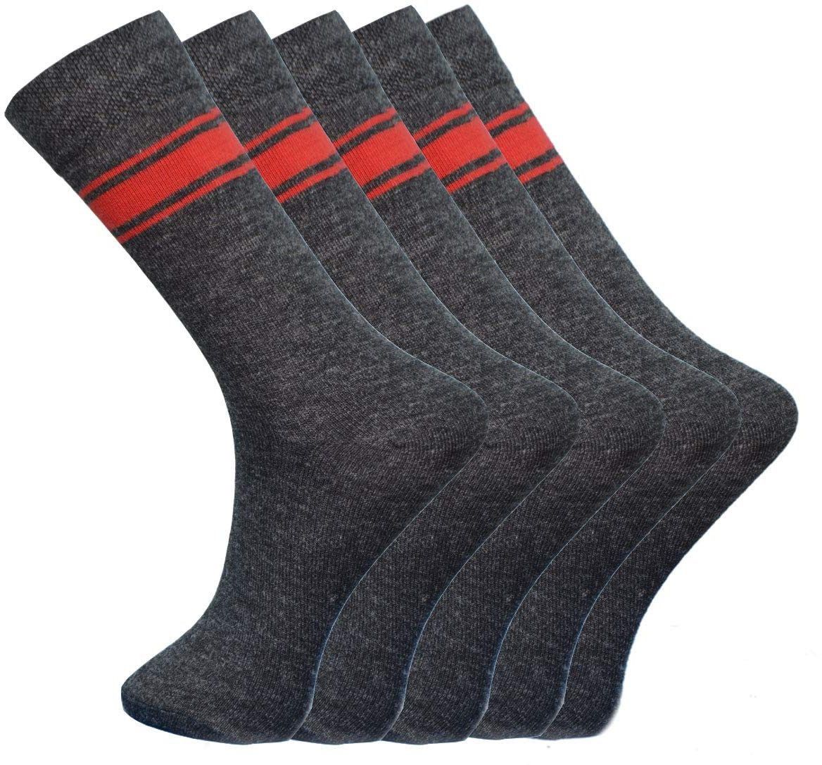 Bizala Multicolor Uniform Sock-picture-23
