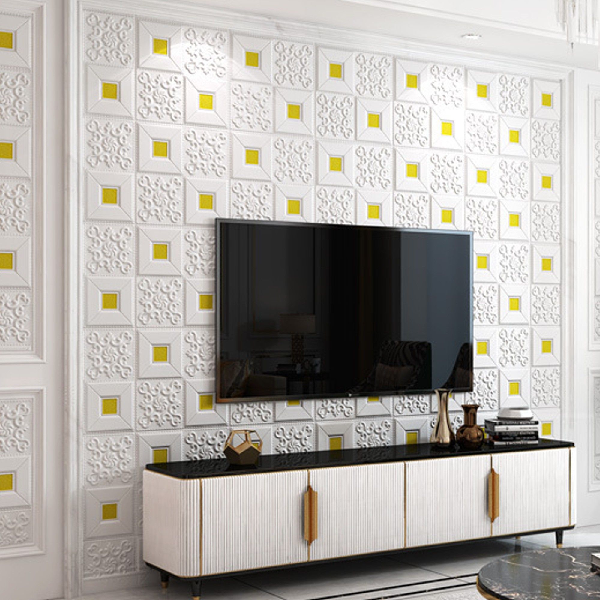 70 cm x 70 cm Decorative Paper, Fabric Wallpaper-image-42