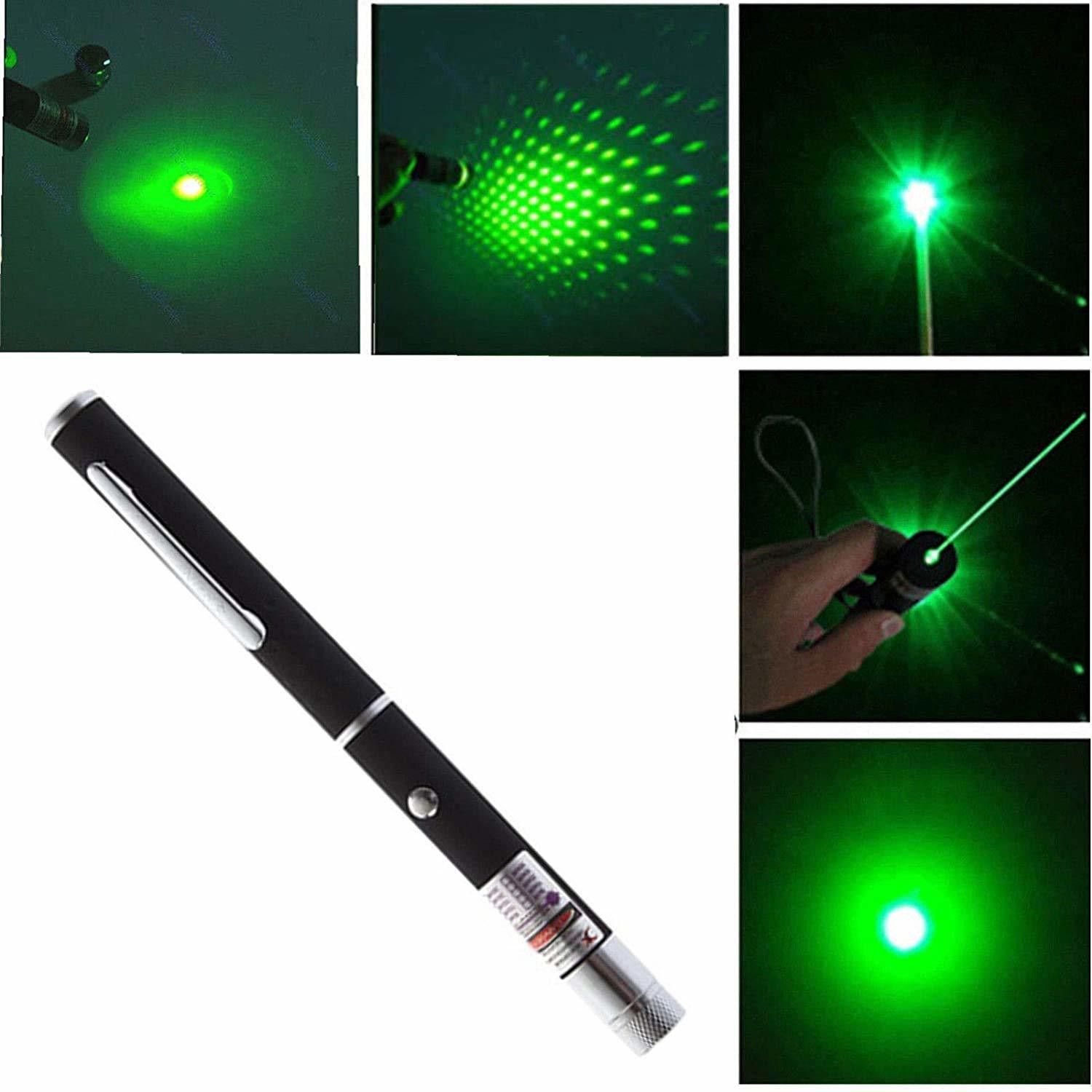 Jeevan jyoti agency 5 in 1 Effect Beam Laser Shailputri Light Pen
