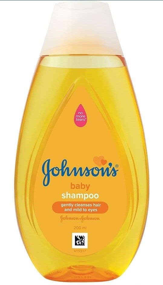 johnson's Baby No More Tears Shampoo 200ML-picture-13